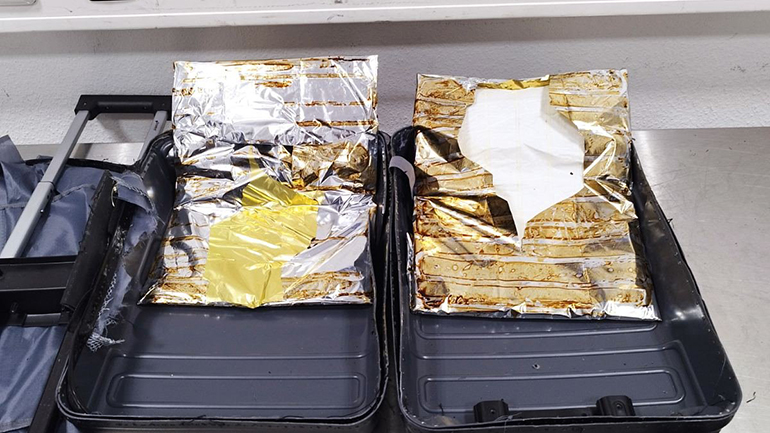 Συνελήφθη 58χρονος στο «Ελ. Βενιζέλος» για εισαγωγή ναρκωτικών ουσιών στη χώρα